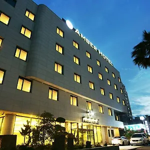 Hotel Amber, Jeju